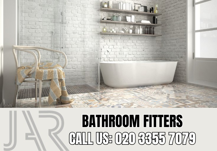 Islington Bathroom Fitters in Islington