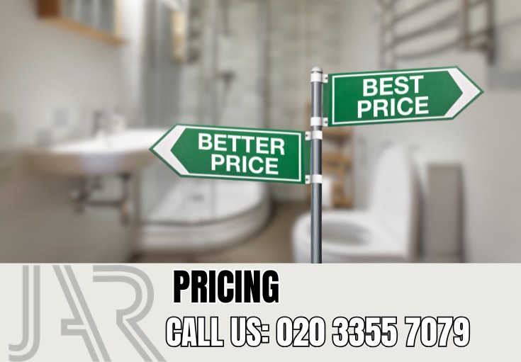 Bathroom Fitting Prices — Islington Bathroom Fitters
