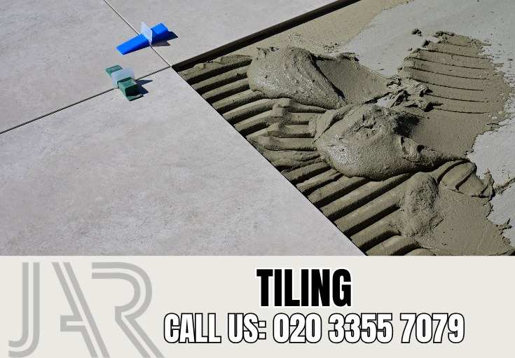 Bathroom Tiling by Islington Bathroom Fitters